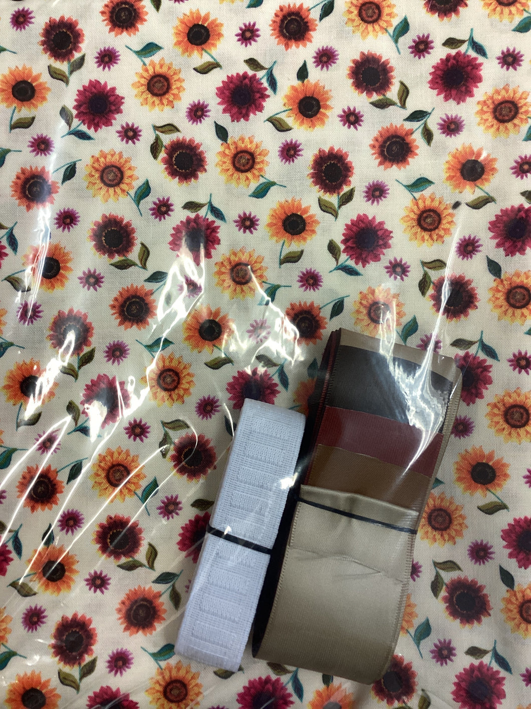 (Basic) Ribbon skirt kit-Cotton
