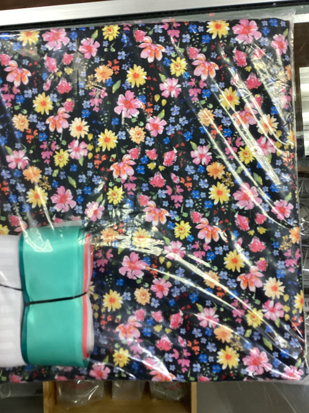 (Basic) Ribbon skirt kit-Cotton