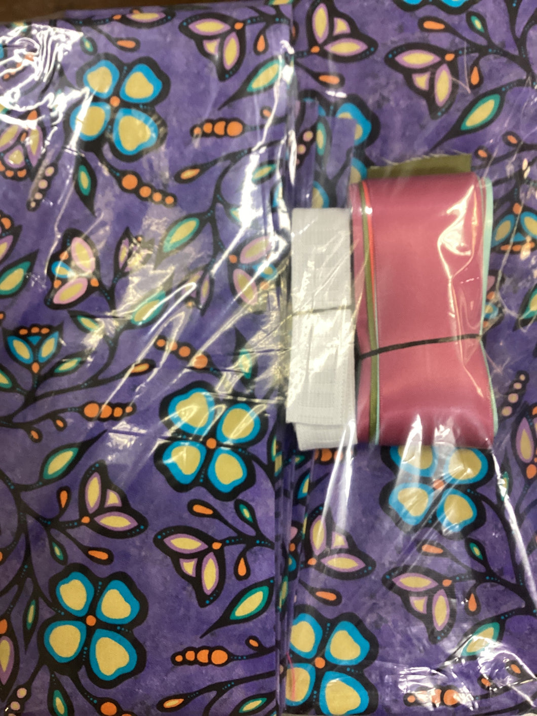(Basic) Ribbon skirt kit-Cotton