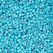 Load image into Gallery viewer, 11/0 Cylin Bead Opaque Light Blue
