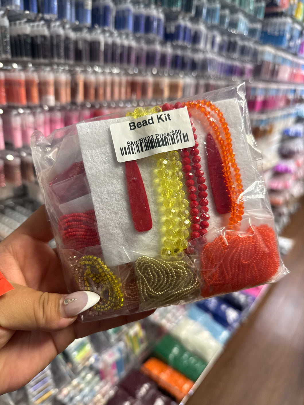 Bead kit
