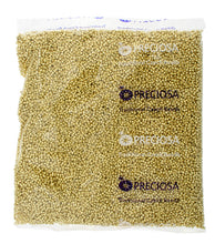 Load image into Gallery viewer, 11/0 Seedbead Metallic Lt Gold Solgel
