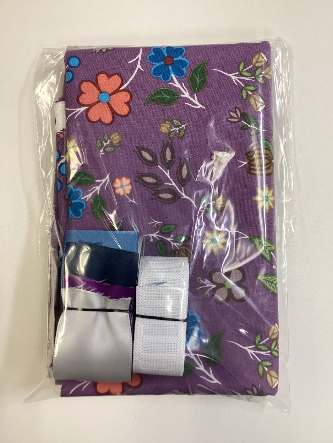 (Basic) Ribbon Skirt Kit - Children