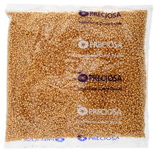 Load image into Gallery viewer, 11/0 Seedbead Metallic Gold
