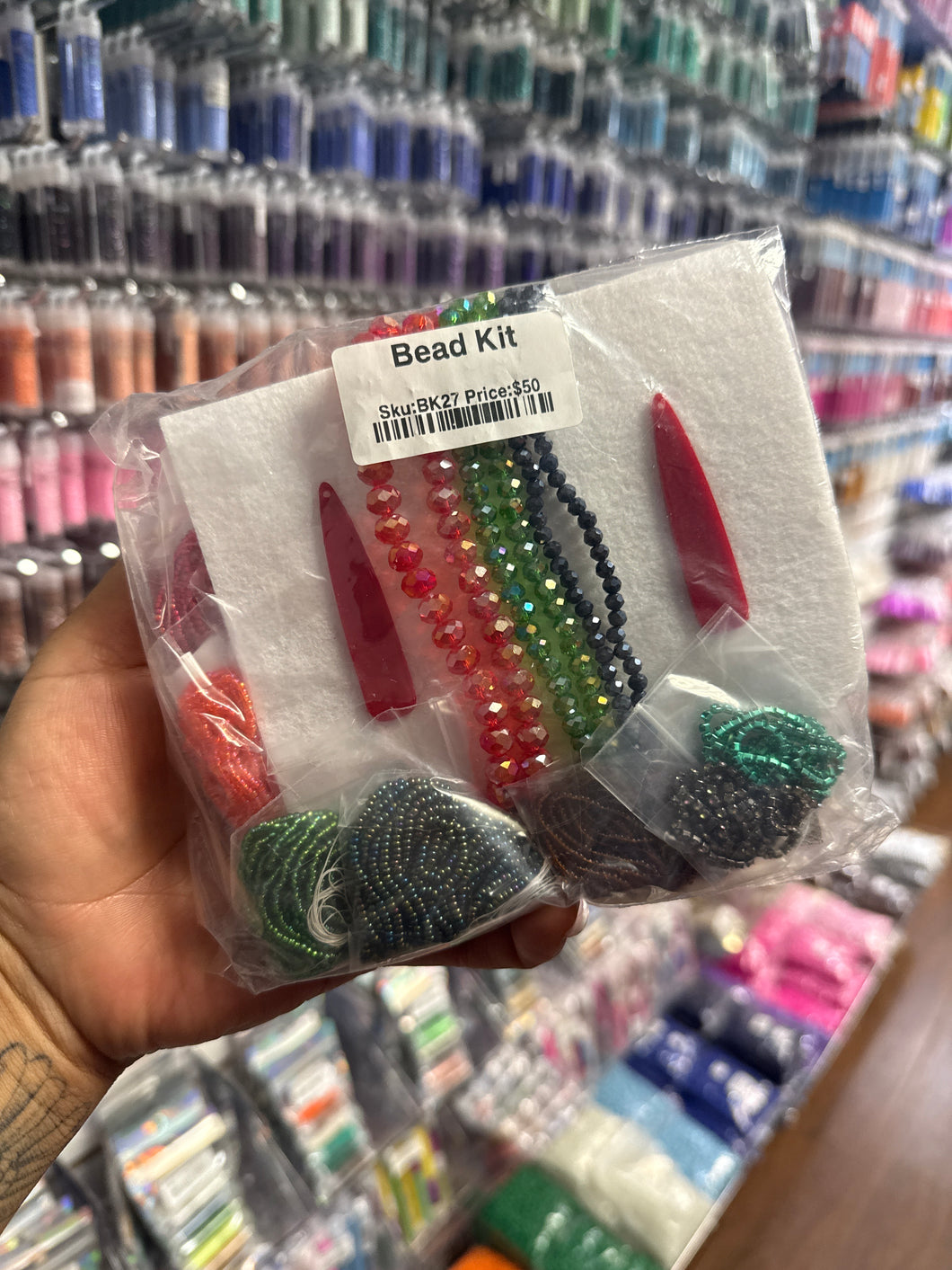 Bead kit