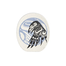 Load image into Gallery viewer, Eco Sponge - Raven Moon by Allen Weir
