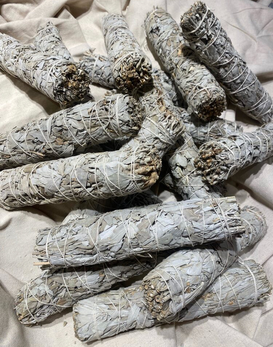 (Canada Only) Large White Sage Stick