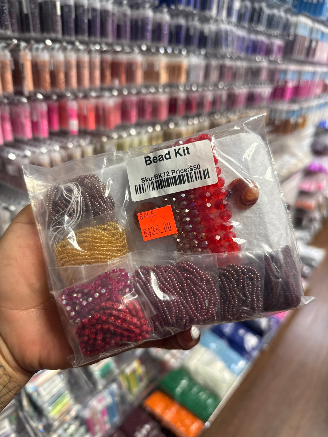 Bead kit