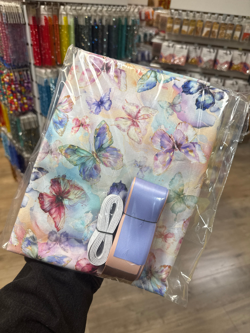 (Basic) Ribbon skirt kit-Cotton