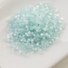 Load image into Gallery viewer, 11/0 Cylin Bead Silkfreeze Blue
