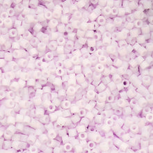 Load image into Gallery viewer, 11/0 Cylin Bead Matte Macaron - Pastel Lilac
