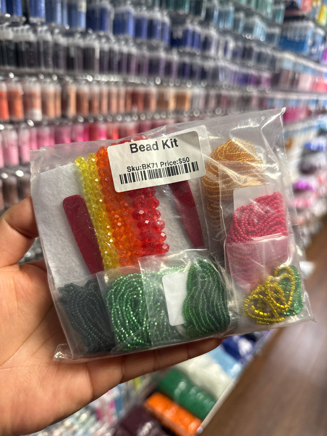 Bead kit