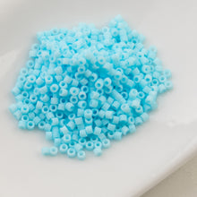 Load image into Gallery viewer, 11/0 Cylin Bead Matte Macaron - Light Blue
