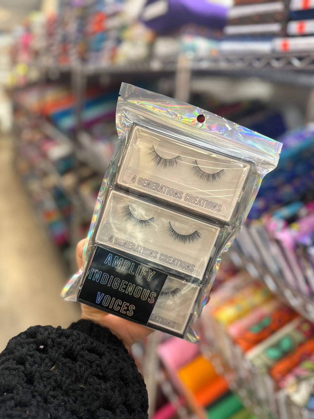 Lash Set - Snaggin, Uncle Hunters, & Shy Auntie