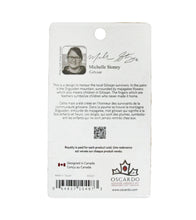 Load image into Gallery viewer, Michelle Stoney Gitxsan Hand Iron-on Patch
