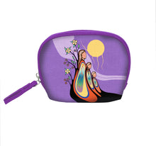 Load image into Gallery viewer, Emily Kewageshig Gifts from Creator Cosmetic Bag Set
