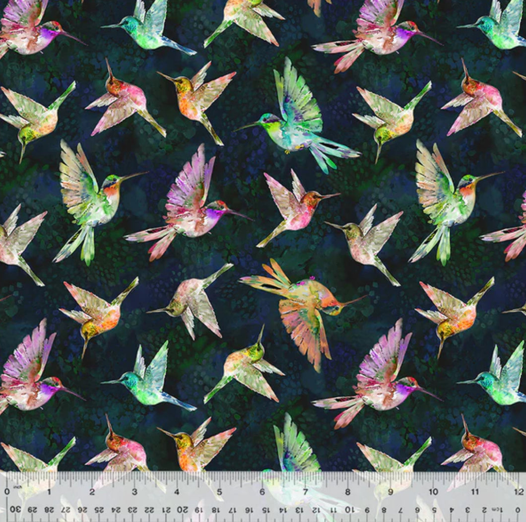 A Hummingbirds Charm - 54184 - 9