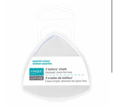 Load image into Gallery viewer, Tailors' Chalk - 3 Pack (Multi)
