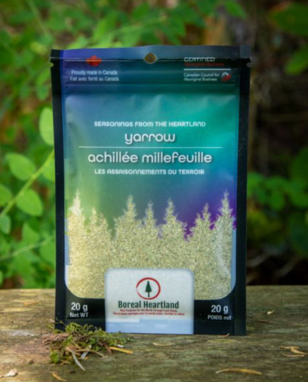 YARROW POUCHES