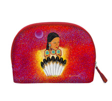 Load image into Gallery viewer, Delree Dumont Moon Whispers Dance Cosmetic Bag Set
