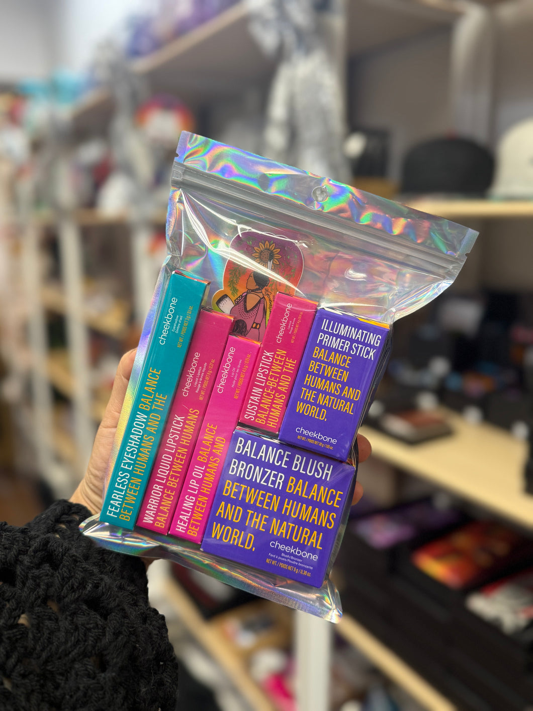 BIG AUNTIE ENERGY Gift Set