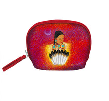Load image into Gallery viewer, Delree Dumont Moon Whispers Dance Cosmetic Bag Set

