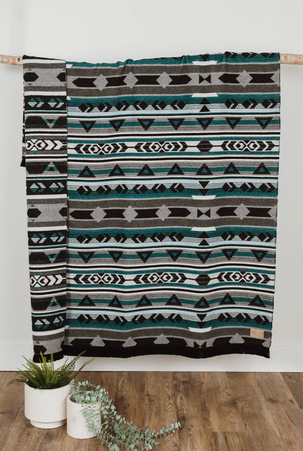 Storm Reversable Blanket