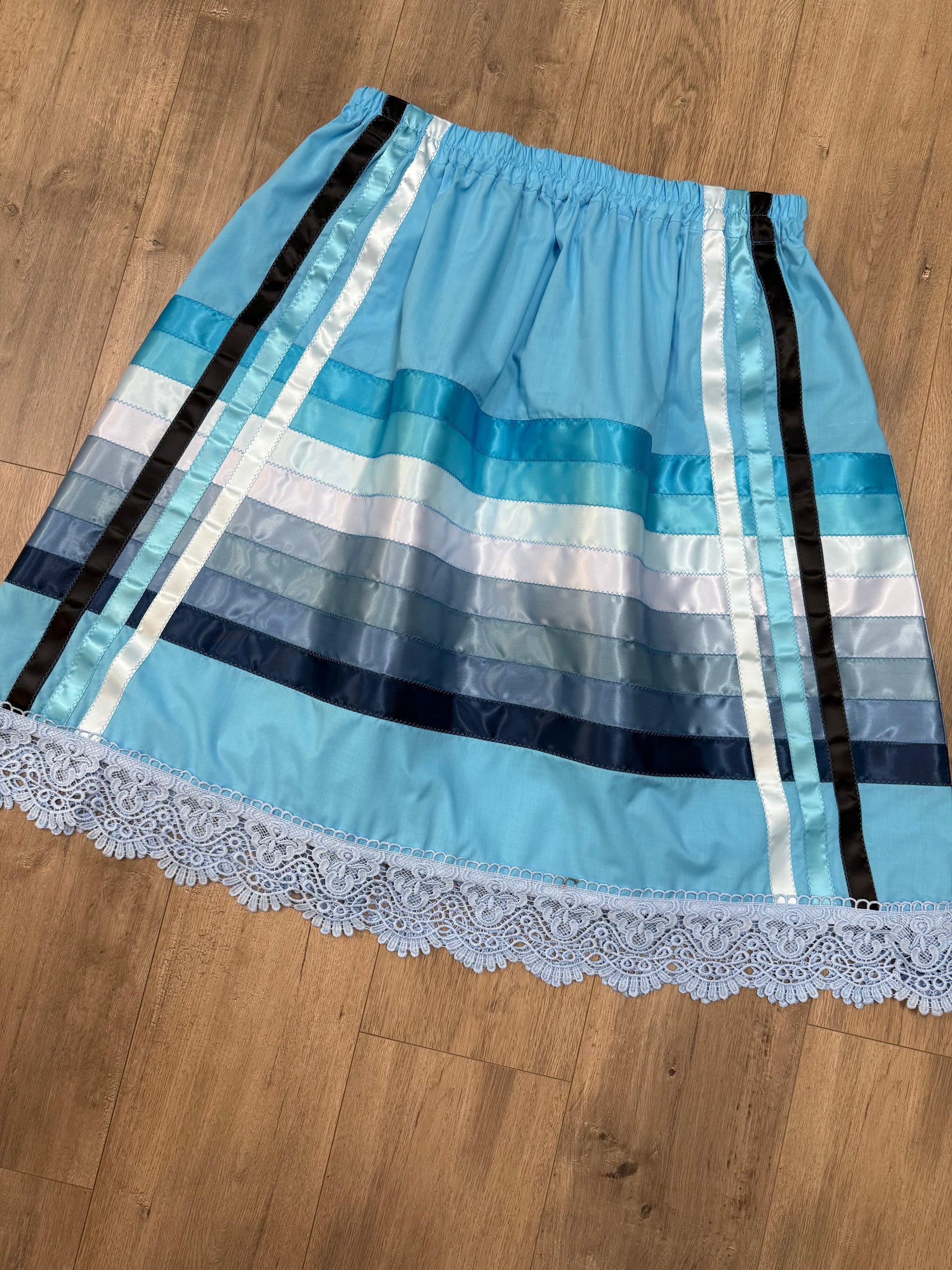 Ribbon Skirts/Regalia – 4 Generations Creations