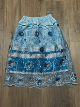 Load image into Gallery viewer, (Vicki Manuel) Toddler Ribbon Skirt
