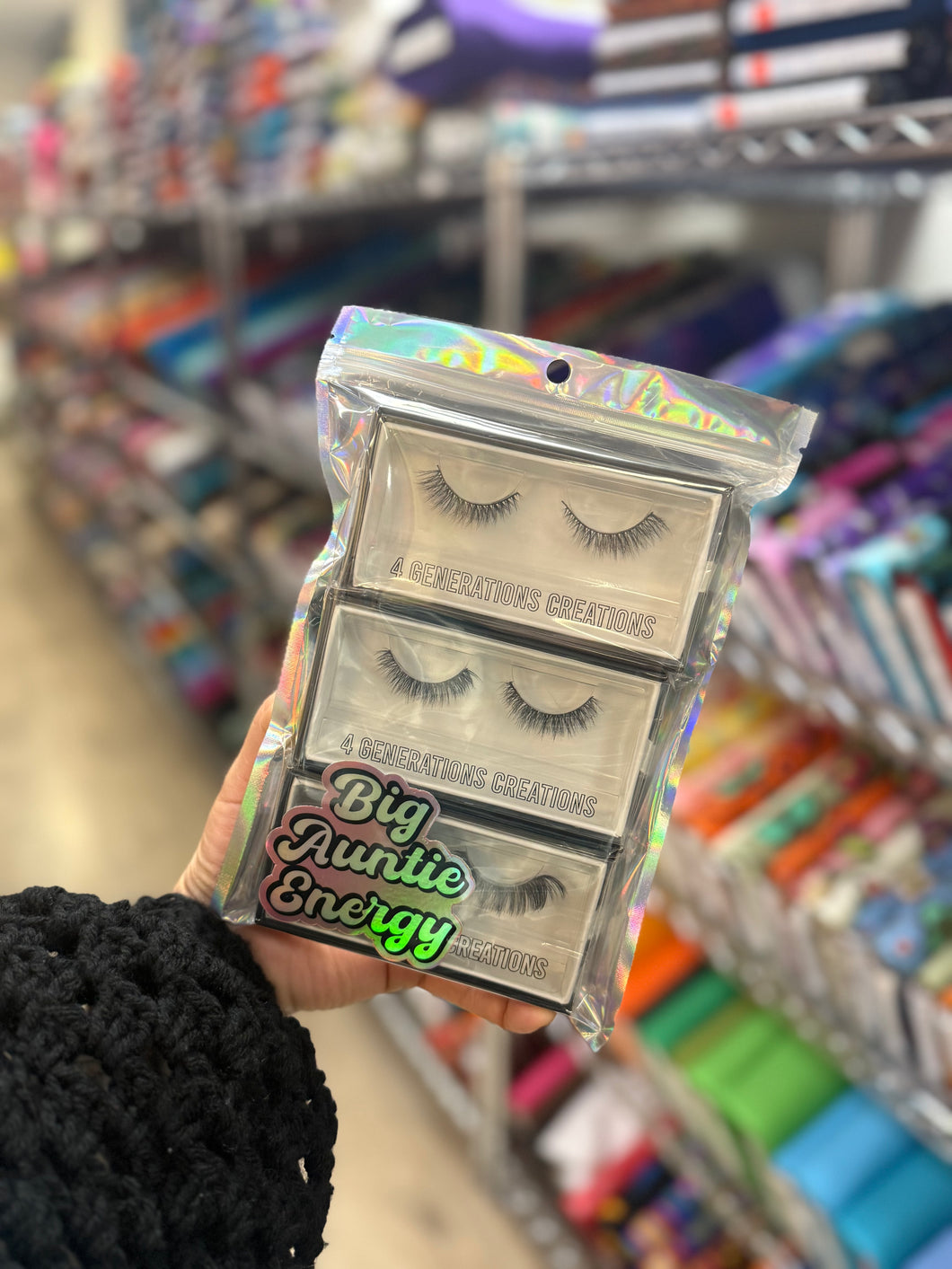 Lash Set - Bingo, Fok Around, & SNL