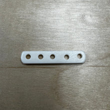 Load image into Gallery viewer, (Canada Only) 5-hole bone spacer
