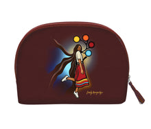 Load image into Gallery viewer, Emily Kewageshig A Skirt with a Story Cosmetic Bag Set
