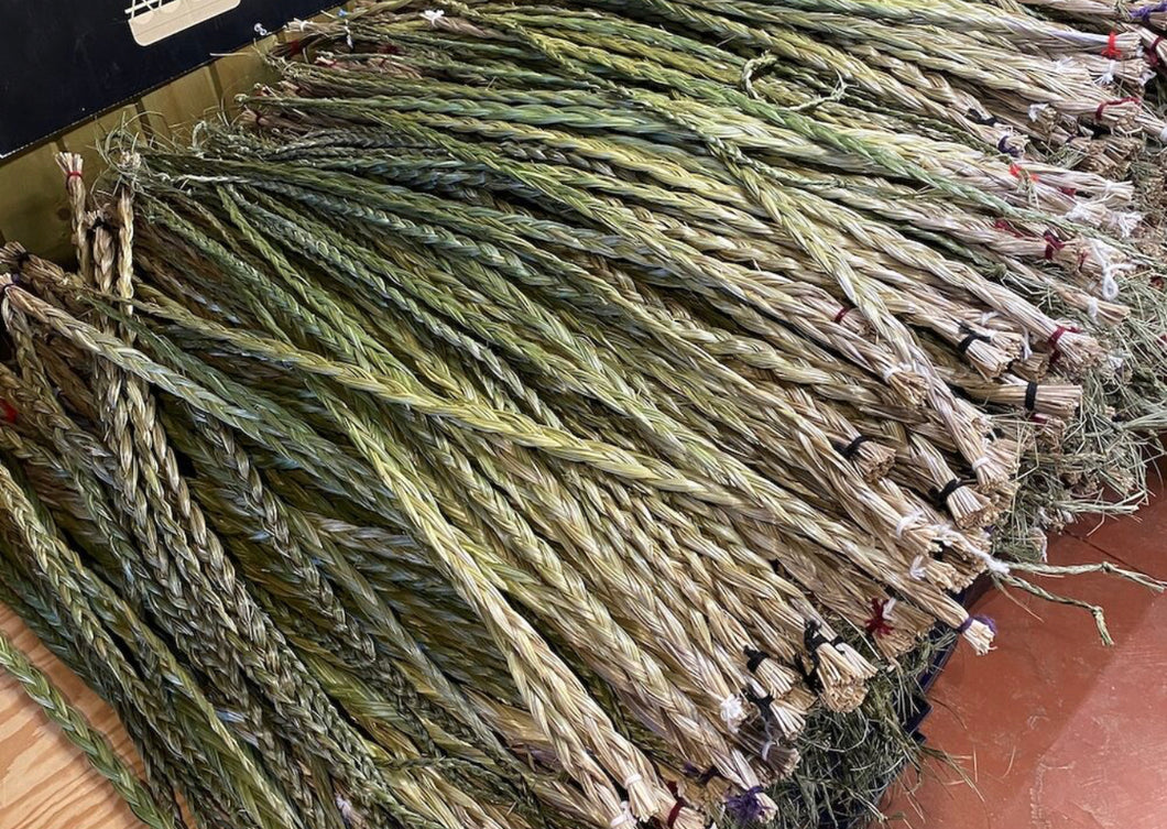(Canada Only) Large Sweetgrass