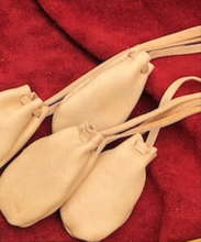 Load image into Gallery viewer, (Canada Only) Medicine Pouch Making Kit- Cream
