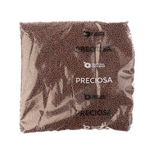Load image into Gallery viewer, 11/0 Seedbead Terra Intensive Dark Brown
