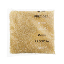 Load image into Gallery viewer, 11/0 Seedbead S/L Yellow Dyed Crystal
