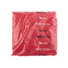 Load image into Gallery viewer, 11/0 Seedbead Terra Intensive Red
