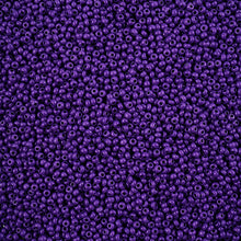 Load image into Gallery viewer, 11/0 Seedbead Terra Intensive Purple
