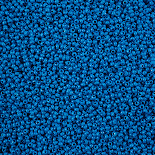 11/0 Seedbead Terra Intensive Blue