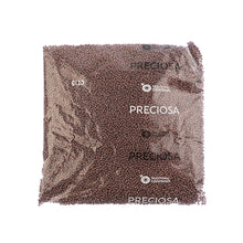 Load image into Gallery viewer, 11/0 Seedbead Terra Intensive Dark Brown
