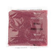 Load image into Gallery viewer, 11/0 Seedbead Alabaster Dark Pink Solgel
