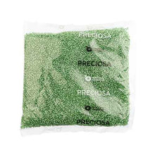 Load image into Gallery viewer, 11/0 Seedbead S/L Solgel Dark Green
