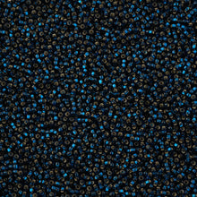 Load image into Gallery viewer, 11/0 Seedbead S/L Dark Aqua Sq Hole
