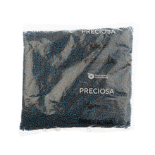 Load image into Gallery viewer, 11/0 Seedbead S/L Dark Aqua Sq Hole
