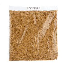 Load image into Gallery viewer, 11/0 Seedbead Permalux Yellow-Brown Matt

