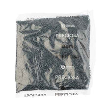 Load image into Gallery viewer, 11/0 Seedbead Jet Terra Pearl Turquoise
