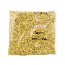 Load image into Gallery viewer, 11/0 Seedbead Chalk Dyed Solgel Mustard
