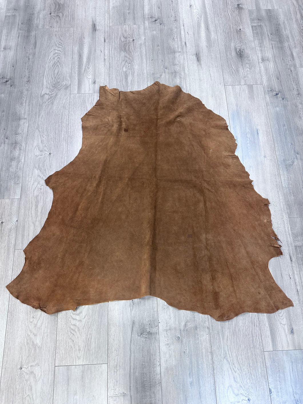 (Canada Only) Caramel Deer Hide Leather