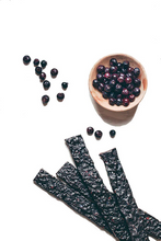 Load image into Gallery viewer, (Canada Only) Pemmican Strips - Maple Saskatoon Berry
