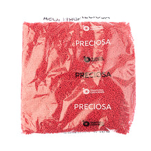 Load image into Gallery viewer, 11/0 Seedbead Terra Intensive Red Matt
